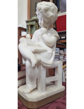 Skulptūra pagal J. B. Pigalli