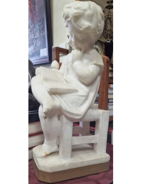 Skulptūra pagal J. B. Pigalli