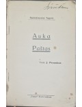 Auka. Paštas
