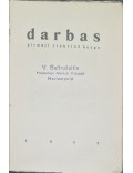 Darbas