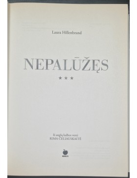 Nepalūžęs