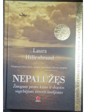 Nepalūžęs
