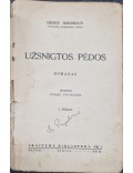 Užsnigtos pėdos