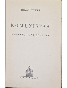 Komunistas