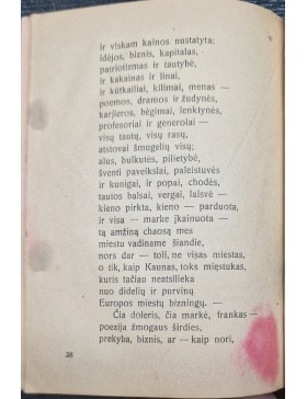 Vyčių tautos pasaka ir dar šis tas