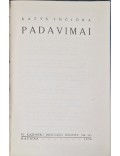 Padavimai