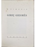Girių giesmės 