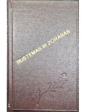 Rustemas ir Zorabas