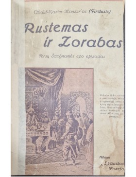Rustemas ir Zorabas