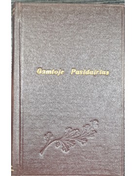 Gamtoje pasidairius 