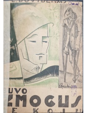 Buvo žmogus be kojų 
