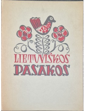 Lietuviškos pasakos 