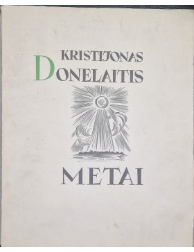 Kristijonas Donelaitis. Metai 