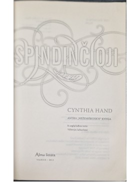 Spindinčioji