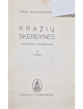 Kražių skerdynės 