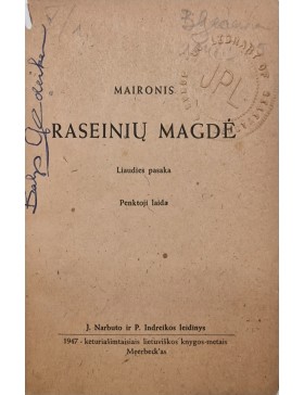 Raseinių Magdė 