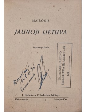 Jaunoji Lietuva