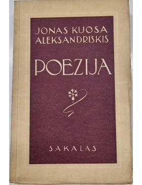 Poezija