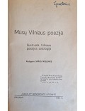 Mūsų Vilniaus poezija