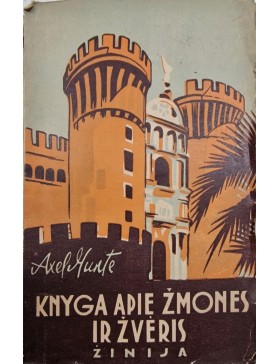 Knyga apie žmones ir žvėris