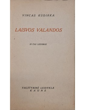 Laisvos valandos