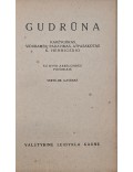 Gudrūna