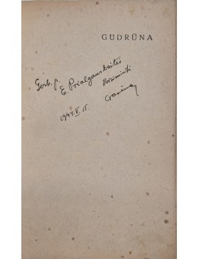 Gudrūna