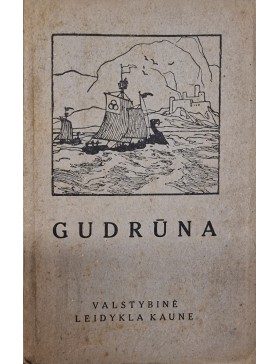 Gudrūna
