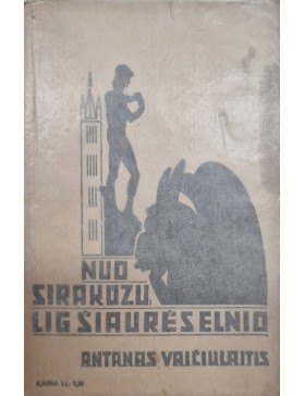 Nuo Sirakūzų lig Šiaurės elnio