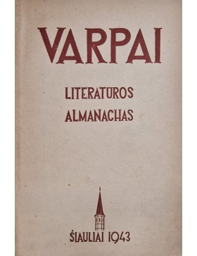 Varpai. Literatūros almanachas