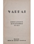 Varpai. Literatūros almanachas
