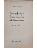 Siegfried Immerselbe atsijaunina