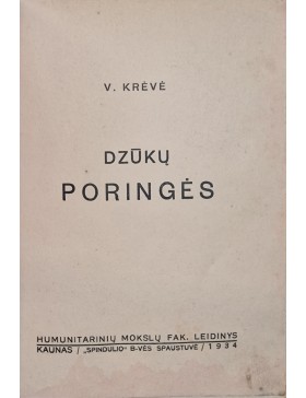 Dzūkų Poringės 