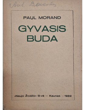 Gyvasis buda 