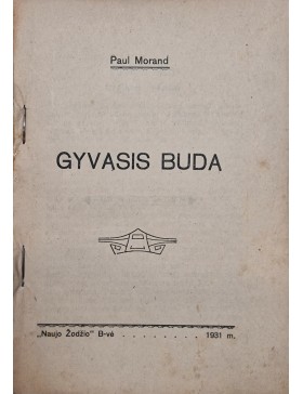 Gyvasis buda 