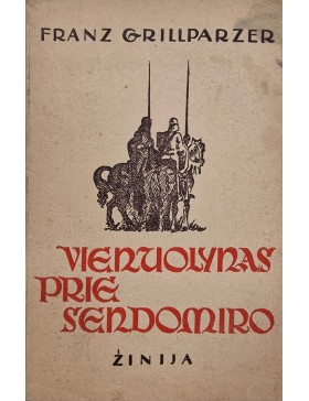 Vienuolynas prie Sendomiro 