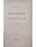 Pirmoji žmona ir revoliucija 