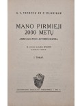 Mano pirmieji 2000 metų 