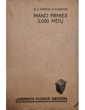 Mano pirmieji 2000 metų 