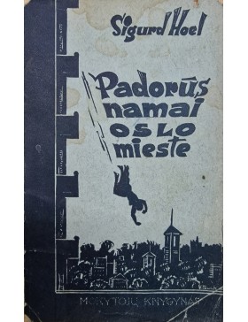 Padorūs namai Oslo mieste 