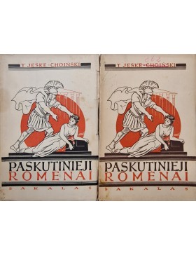 Paskutinieji Romėnai
