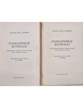 Paskutinieji Romėnai