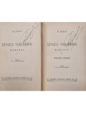 Senieji Tablabirai