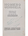 Homero Odisėja 