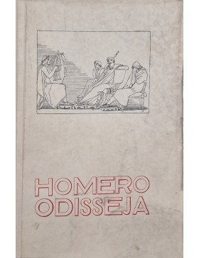 Homero Odisėja 