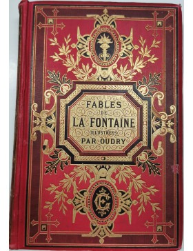Fables choisies de La Fontaine