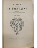 Fables choisies de La Fontaine