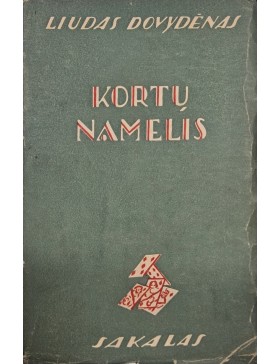 Kortų namelis