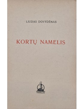 Kortų namelis