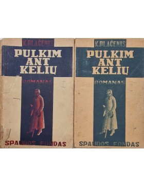Pulkim ant kelių 